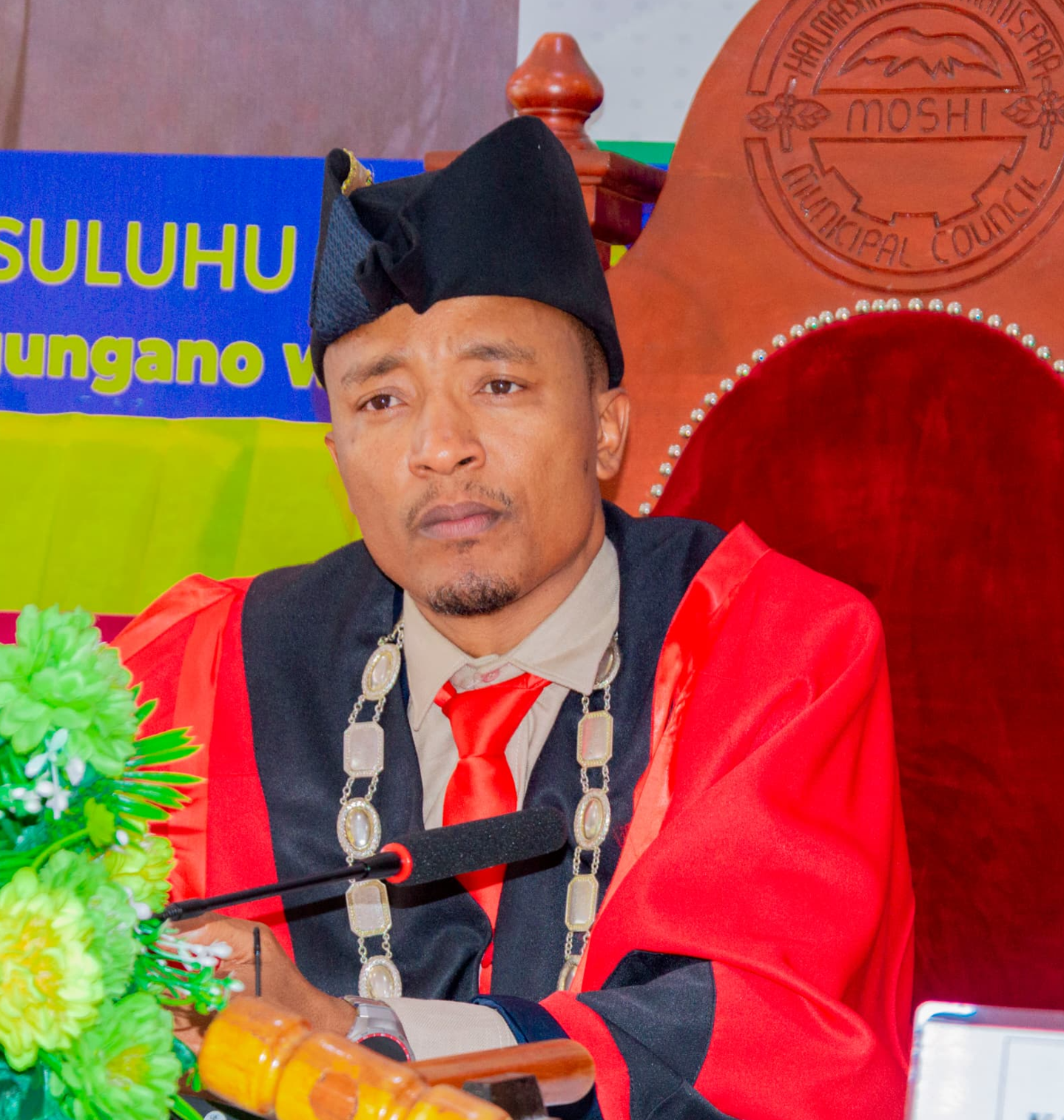 Meya Zuberi Kidumo