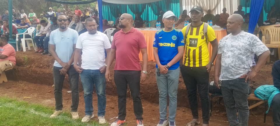 Wadhamini wa Mchuano